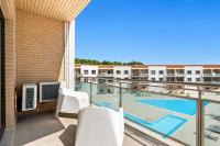 Sunset by the Sea - 1 bedroom apt with ocean view - B&B Ericeira
