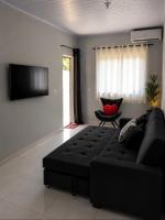 Casa de Temporada em Caldas Novas Goias, 2 Quartos com Ar e piscina Grande e Roupa de Cama inclusas Aceito Pet e Parcelo até 18x No Cartão de Crédito Sem Juros - B&B Caldas Novas