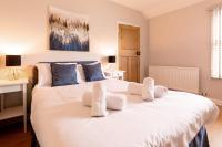 Central Rothley apartment / parking / sleeps 4 - Bed and Breakfast Rothley