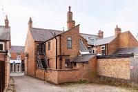 Central Rothley apartment / parking / sleeps 4 - Bed and Breakfast Rothley