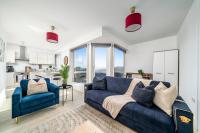 Stylish Apartments Near Heathrow Elizabeth Line - B&B Wallington