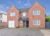 Spacious house / sleeps 10 / parking / Barrow - Ferienwohnung Barrow upon Soar