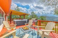 Charming Ruidoso House w/ Deck & Mountain Views! - B&B Ruidoso