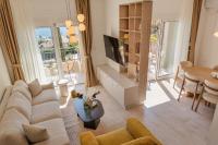 Luca Vista - Sea View Duplex - B&B Ðenovići
