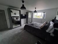 SAV 5 Bed Luxury House Leicestershire - B&B Humberstone