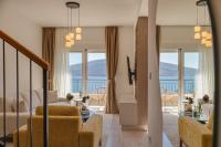 Luca Vista - Sea View Duplex - B&B Ðenovići