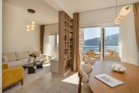 Luca Vista - Sea View Duplex - B&B Ðenovići