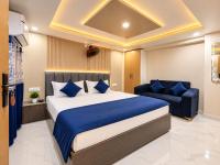 Citystar Inn 5 min Varanasi Railway Station - B&B Varanasi