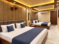 Citystar Inn 5 min Varanasi Railway Station - B&B Varanasi