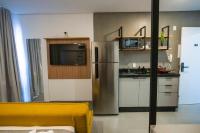 #85 Studio a 8 minutos do aeroporto de Guarulhos - Chambres d'hôtes Guarulhos