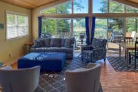 Fish, Hike & Hunt: Lakeside Newaygo Cottage - B&B Newaygo
