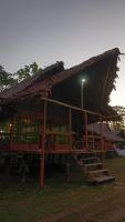 CAMUNGO jungle Lodge in indigenous community ALL INCLUSIVE - Chambres d'hôtes Puerto Franco