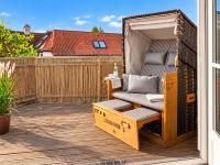 Steuerbord im Schifferhaus - B&B Zingst