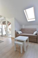 Apartamento de 1 dormitorio con balcón