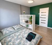 Przytulne 2 pokojowe mieszkanie blisko centrum - Ferienwohnung Stettin
