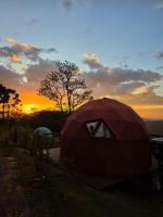 Cabanas Bela Vista - B&B São Bento do Sapucaí