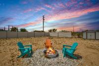 Maison YV - Fire-pit - Desert Beauty - A Location - B&B Yucca Valley