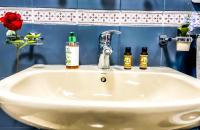 Cozy and Fully Equipped Apartment for Comfort and Luxury, Near the Train Station and Facing Hilton air conditioner - B&B Tangeri