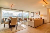 HOM I Parking I Mall Parque Arauco I Las Condes 809 - Ferienwohnung Santiago