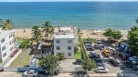 Sandy Beach Villa | Beachfront & Direct Beach Access - Ferienwohnung Rincon
