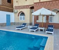 Mountain Soul Villa - Bed and Breakfast Luxor
