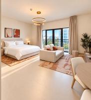 Yas Island Luxury Studio - Infinity Pool and Spa - Yas Golf Collection - Ferienwohnung Abu Dhabi