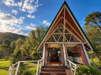 Chalés Família Jardim do Buda com ou sem café - B&B Urubici