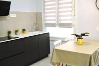 Estudio céntrico a 10 min de Gran Via - Ferienwohnung Logroño