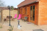 B&B Saint-Aignan - Les Cottages de Charme - Bed and Breakfast Saint-Aignan