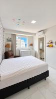 Apartment in Meia Praia frente mar - Bed and Breakfast Itapema