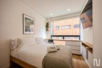 NOK Contemporary 1BR Stay in Bogota - Chambres d'hôtes Bogota