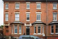 2 Bed city Apartment / patio / walk to DMU - B&B Leicester