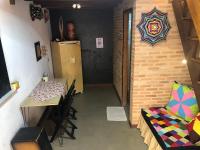 Beco do Curupira Bangalô - Ferienwohnung São Luís do Paraitinga