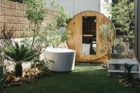 Sauna Villa 彦根 - Chambres d'hôtes Hikone