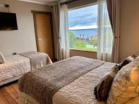 Chambre Double ou Lits Jumeaux - Vue sur Lac