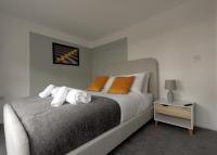 1 Bed apartment / free parking/castle donington - Chambres d'hôtes Castle Donington