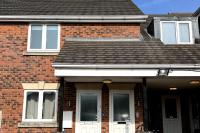 The Aldridge 2 Bedroom Apartment with FREE parking - B&B Ibstock