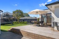 Private Family 4BR Home Near Airport - Sleeps 7 - Free Parking - Chambres d'hôtes Christchurch