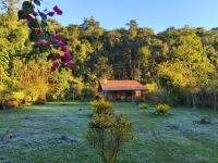 Chalé Vale das Flores - Visconde de Mauá Rj - B&B Visconde de Mauá