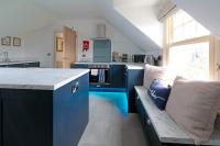 Stylish Loft Apartment / Central Melton / Parking - B&B Melton Mowbray