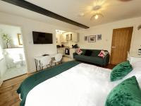 Stylish Studio / sleeps 4 / Hathern - Ferienwohnung Hathern