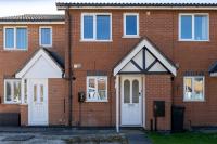 2 Bed / sleeps 5 / parking & EV charger - Ferienwohnung Syston