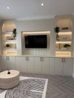 Luxury 2 bed 1 bath in Central London by Graceful Apartments - B&B London