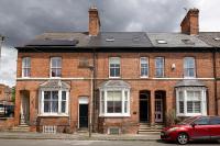 Luxury 2 Bed | 2 Bath | Leicester Centre - B&B Leicester