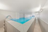 Aurora Brand-New High-Rise with Sea Views Auckland CBD--Pool & Gym - B&B Auckland