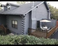 Cozy farmhouse themed cabin condo - B&B Branson