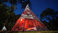 TipidaSerra - Teepee. - Ferienwohnung Brumadinho
