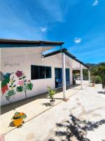 Finca en Vergara "Prado Alto" - Ferienwohnung Vergara