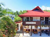 Galera Lodge & Cafe - B&B Puerto Galera