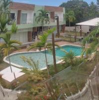 Village duplex com 2 suítes na vila de Imbassaí Bahia Brasil Próximo das praias e rios - B&B Imbassai